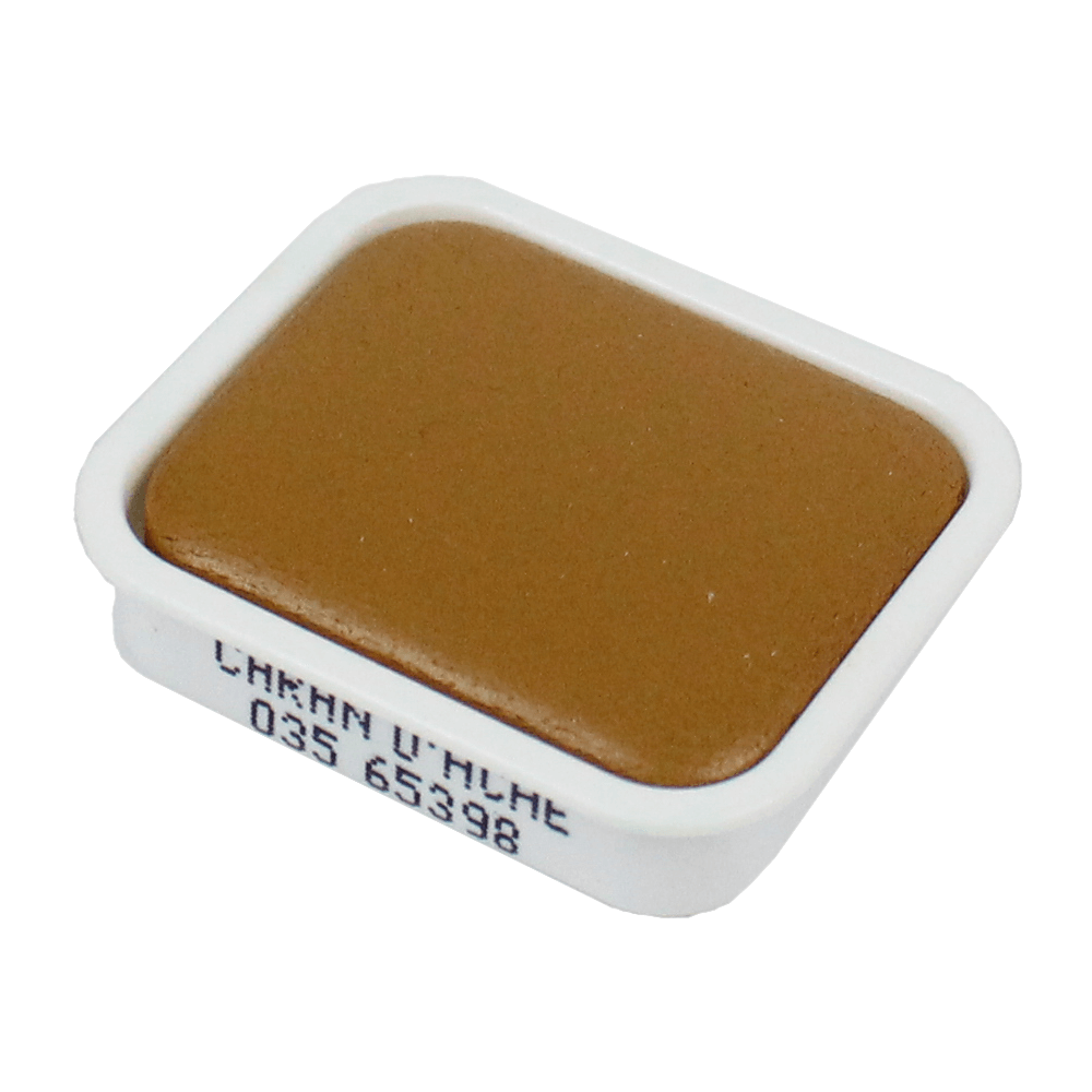 Tinta Guache Studio Caran d'Ache Pastilha 035 Ochre